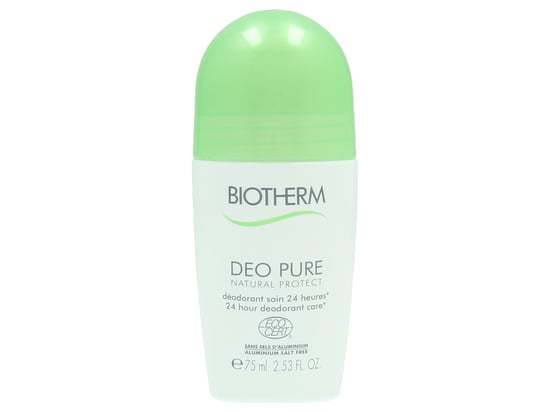 Deo Pure Natural Protect Roll-on 75 ml - Image 2