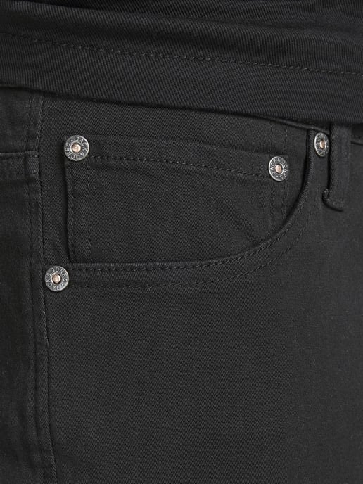 Jack & Jones Mens Slim Fit Jeans Denim Pants Casual