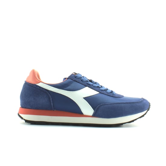 Diadora Heritage Koala Mens Blue Trainers