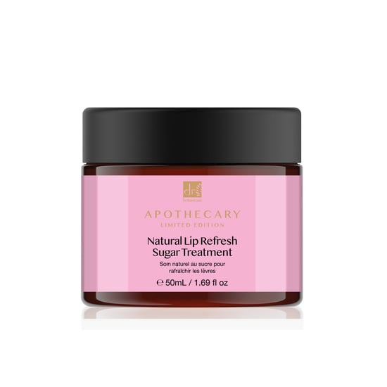 Dr Botanicals Natural Lip Refresh Tratamiento de Azúcar 50ml - Image 1