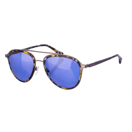 Unisex AB12313 Oval Shape Sunglasses