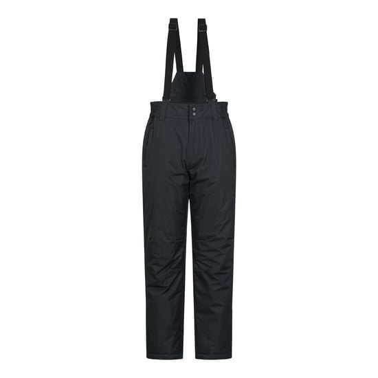 Mountain Warehouse Mens Dusk Ski Trousers (Black) - Image 1