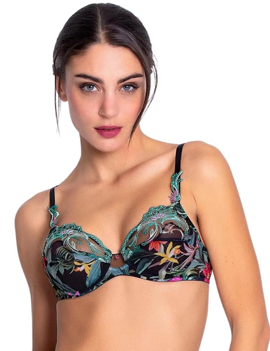 Lise Charmel Fleurs Etoiles Full Cup Bra