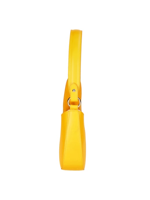 My-Best Bag Bolsa de hombro Binnenmateriaal: 70% katoen - 30% synthetisch etc YELLOW - Image 3