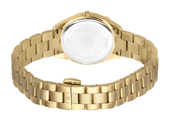 RC5L038M0065 Roberto Cavalli 4894626190001 Womens Quartz Stainless Steel Dark Green 5 ATM 32 mm Watch