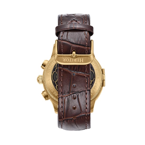 Reloj Automático Heritor Apostle de Esmalte Vitreoso - Image 3