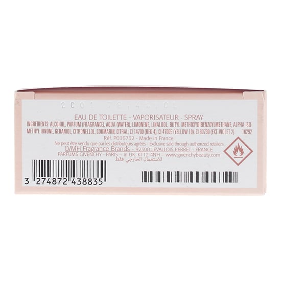 Givenchy Irresistible Eau De Toilette Fraîche 80ml - Image 4