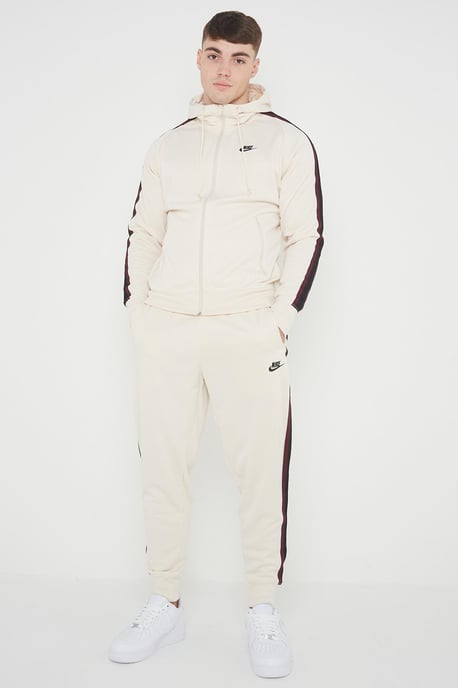 Nike Chándal color crema Tribute Poly - Image 1