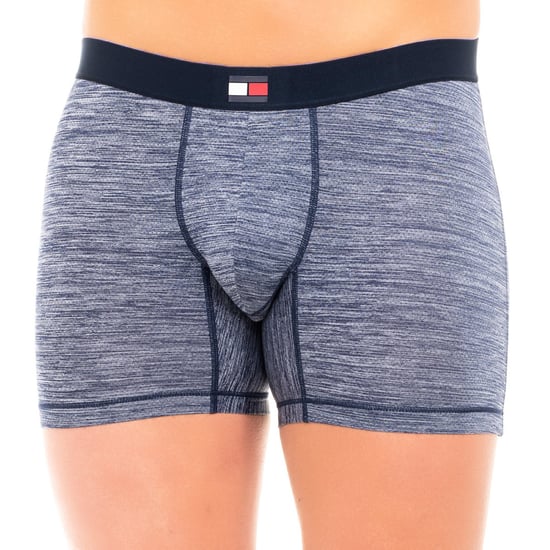 Men's anatomical front breathable fabric boxer UM0UM00878