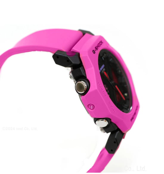 Casio G-shock Women's Pink Watch GA-2300-4AER - Image 2