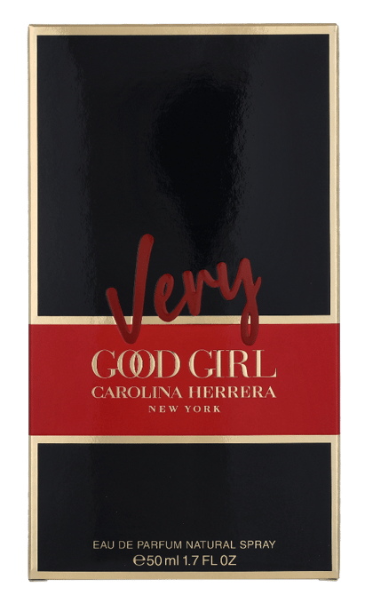 Carolina Herrera Very Good Girl EDP Spray 50 ml - Image 2