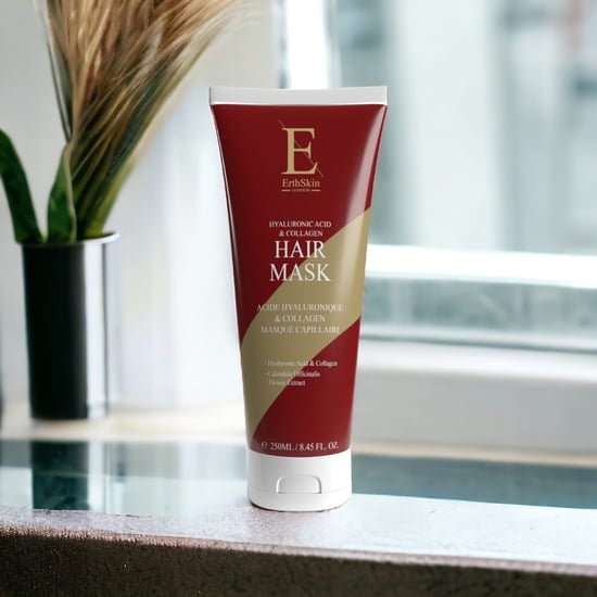 Ácido hialurónico y colágeno Mascarilla capilar 250ML - Image 2