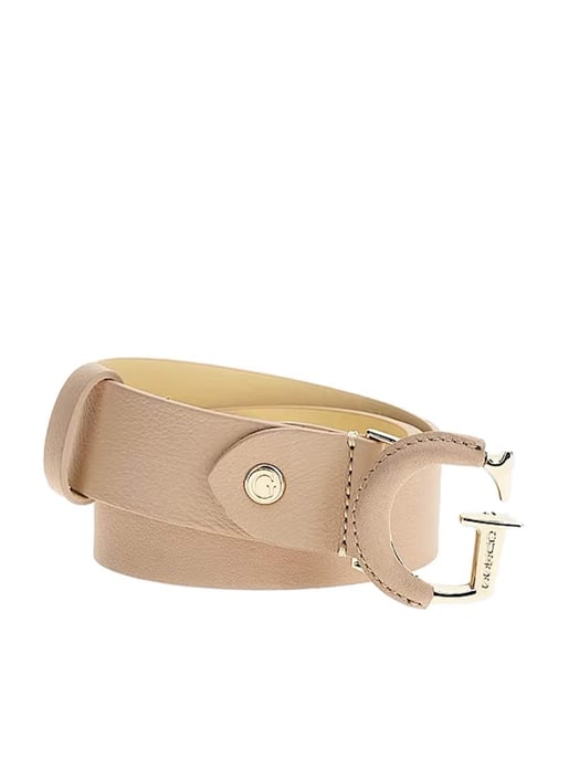 Cinturón de mujer Guess con inscripción - Image 1