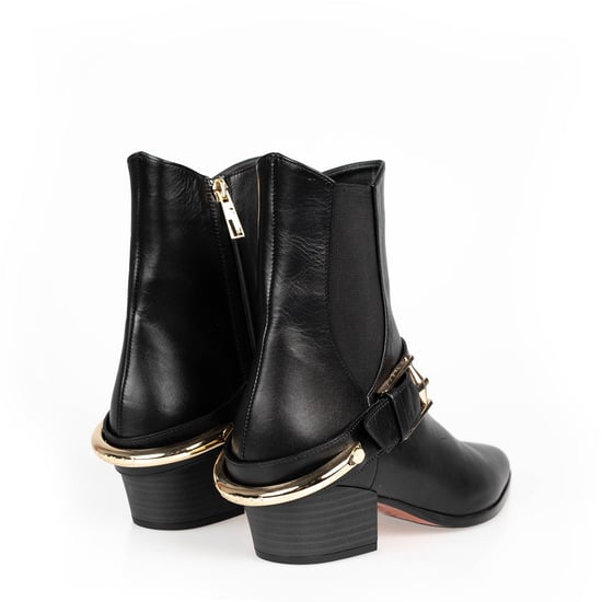 Baldinini Botines de mujer negro - Image 3
