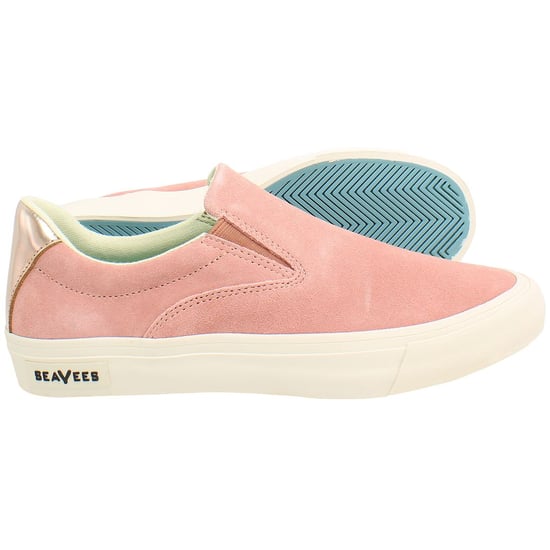Seavees Hawthorne Zapatillas Planas Rosa para Mujer - Image 4