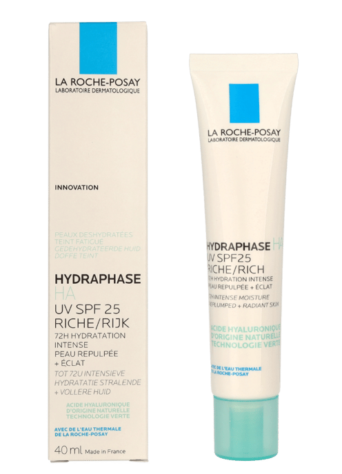 Hydraphase Ha Uv Crema Rica Spf25 40 ml - Image 1