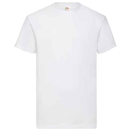 Fruit of the Loom Mens Valueweight T-Shirt (White) - Image 1