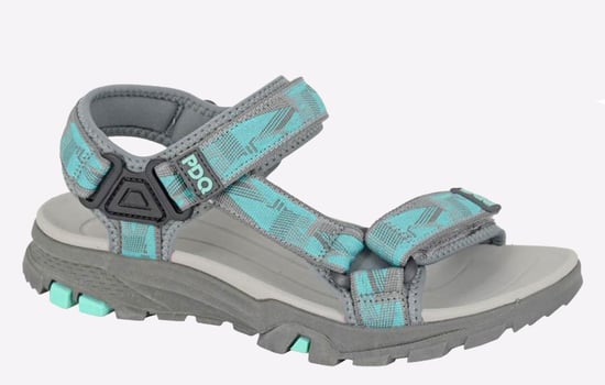 PDQ Cove Womens Sandals