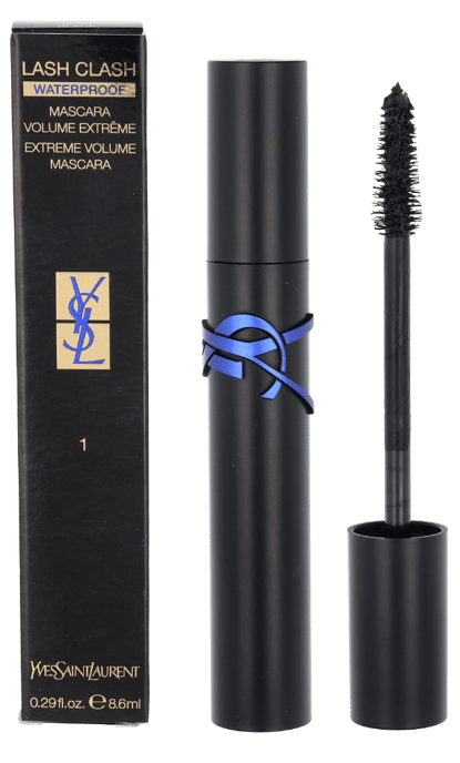 YSL Lash Clash Mascara 8.6 ml - Image 1