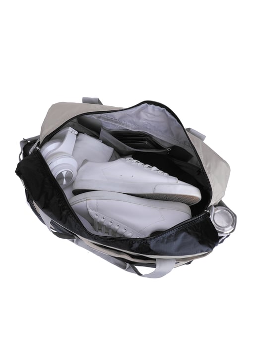 Aoking Bolsa de lona Unisexo BLACK - Image 5
