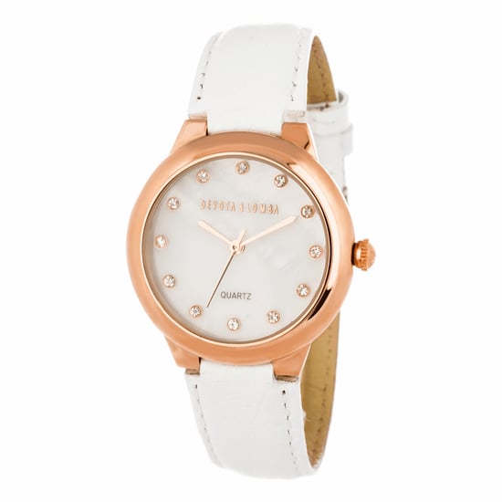 Devota & Lomba Reloj de mujer Cuarzo oro rosado - Image 1