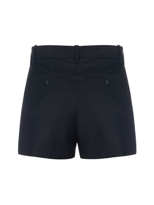 Pantalones cortos Zadig & Voltaire PINK SMOKING negros - Image 2