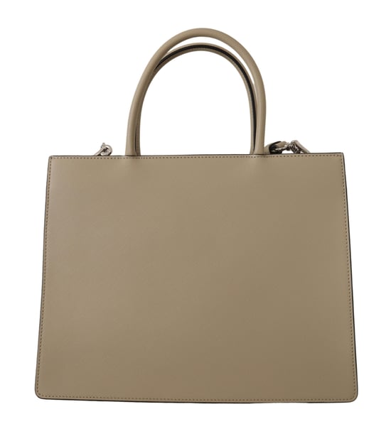 Bolso de Hombro de Mujer Karl Lagerfeld en Poliéster Verde Salvia - Image 3