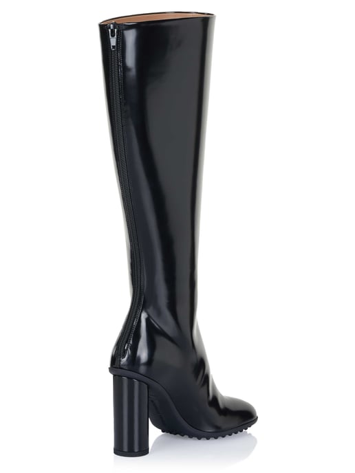 Bottega Veneta Botas Atomic negro - Image 3