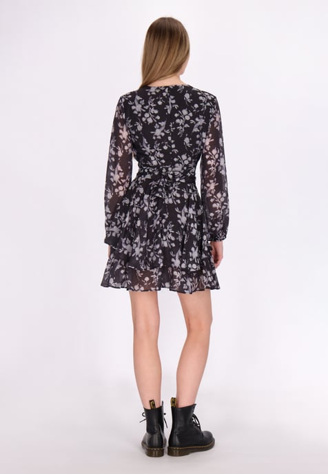 Dreimaster Dress women black - Image 4