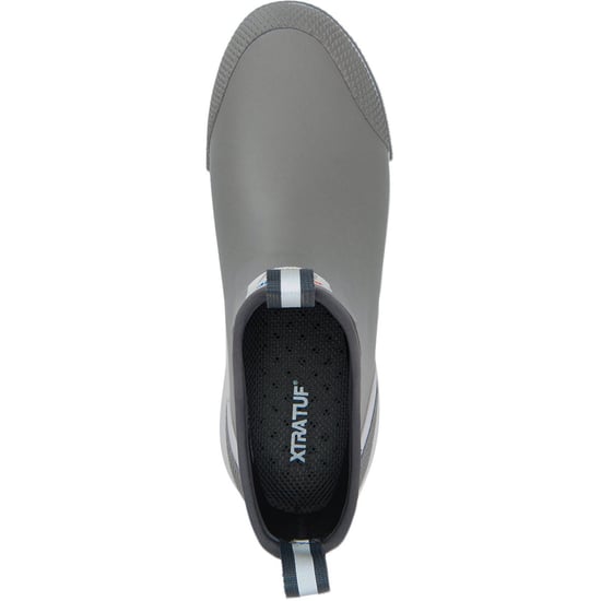 Xtratuf ADB Sport Rubber Grey Wellington Boots - Image 5