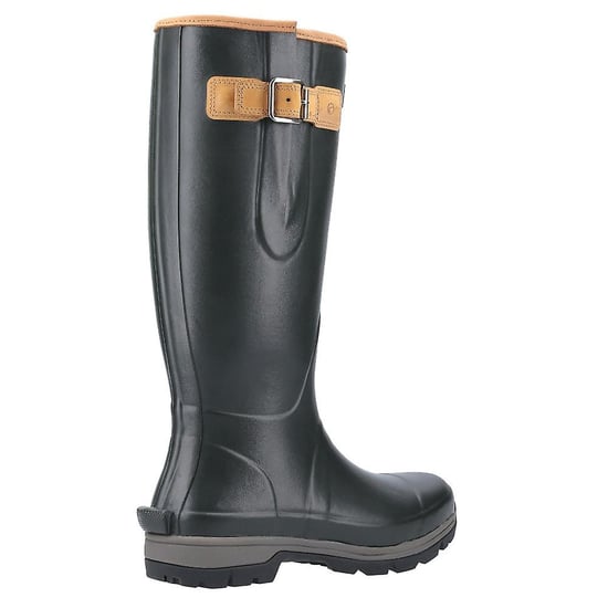 Cotswold Unisex Adult Stratus Wellington Boots (Green) - Image 2