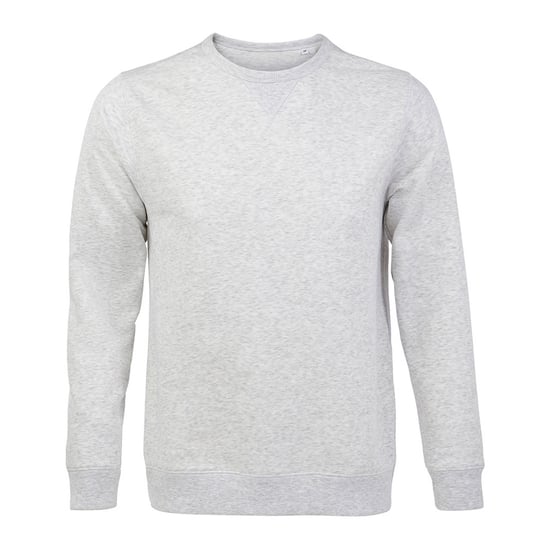 Sols Unisex Adults Sully Sweatshirt (Ash) - Image 1