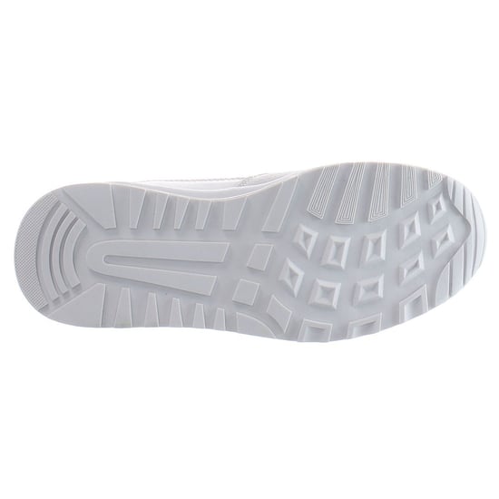 Criminal Damage Chase Mens White Trainers