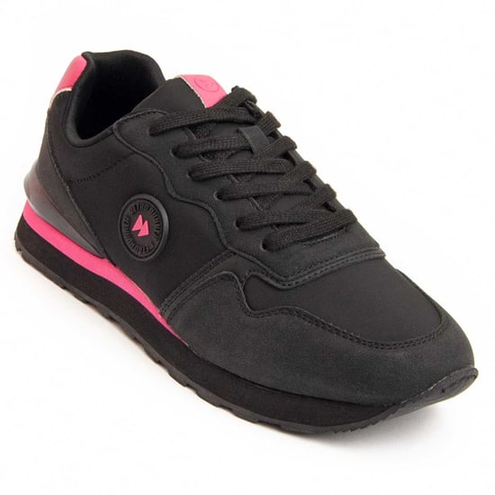 Montevita Sneaker Leyre In Black