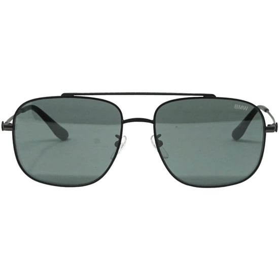 BMW BW0005S 02C Gafas de sol negras mate - Image 1