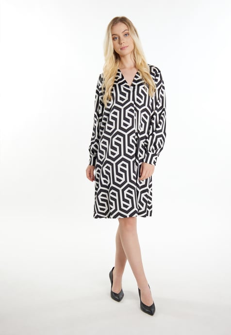 Dreimaster Midi dress women - Image 2