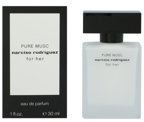 Narciso Rodriguez Pure Musc For Her Eau De Parfum 30ml - Image 1