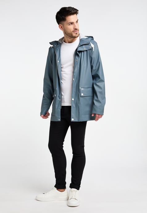 ICEBOUND rain jacket urban rain - Image 4