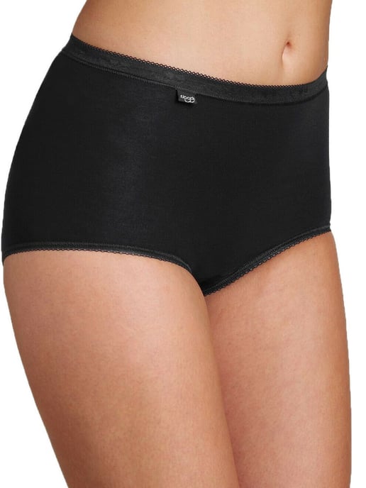 Basic+ Maxi Briefs 4 Pack
