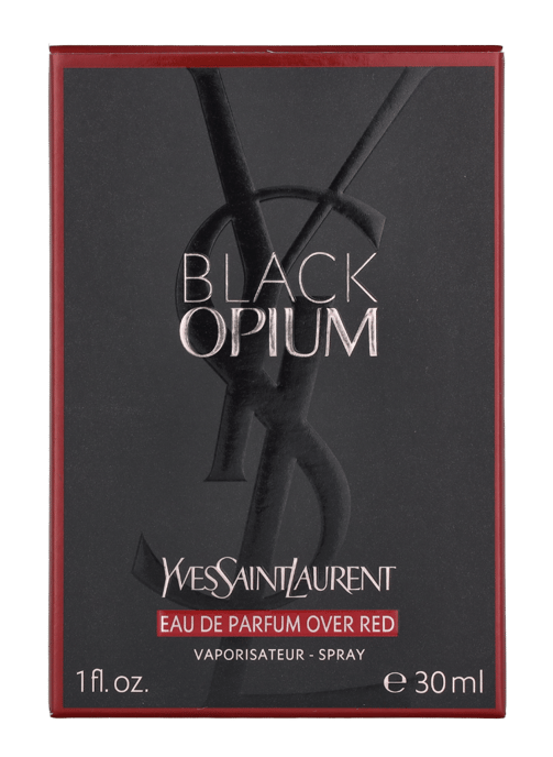 YSL Black Opium Over Red Edp Spray 30 ml - Image 2