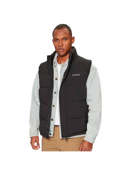 Chaqueta acolchada sin mangas para hombre Reg G de Guess - Image 1