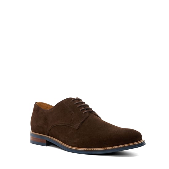 Dune Mens Stanley - Smart Lace-Up Shoes - Image 2