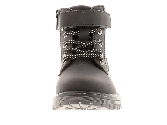 Rockstorm Younger Boys Boots Creed Touch Fastening black