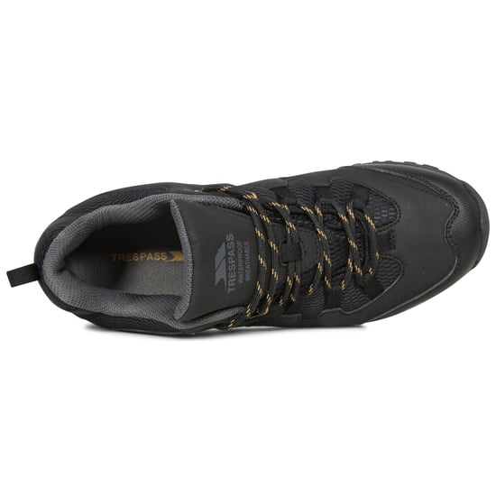 Trespass Mens Finley Low Cut Hiking Shoes