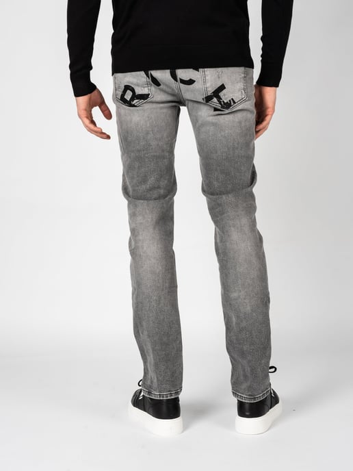 John Richmond Jeans Sid Hombre Gris - Image 3