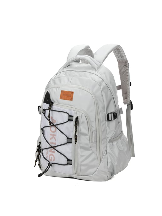 Aoking Mochila Unisexo GREY - Image 2