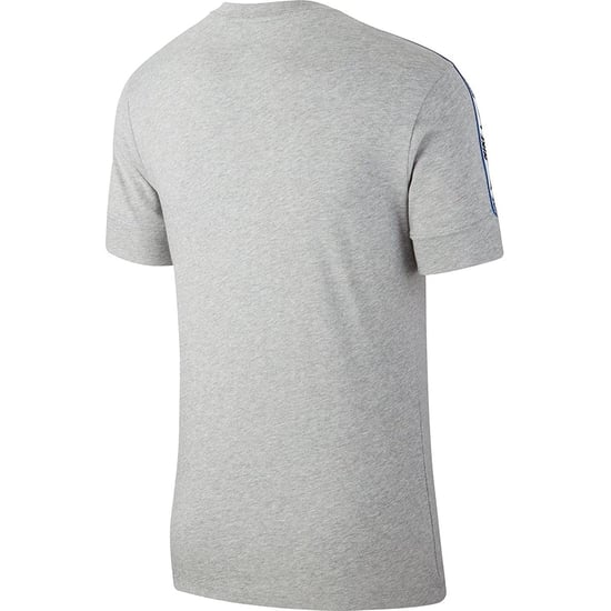Nike NSW Repetir Camiseta Gris Hombre - Image 3
