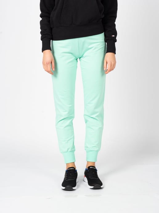 Champion Pantalones de mujer verde - Image 3