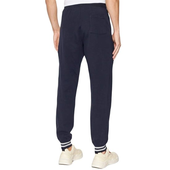 Pantalones de chándal Guess para hombre con el clásico logotipo triangular - Image 2