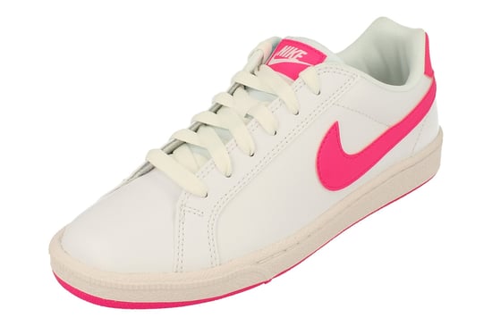 Nike Womens Court Majestic White Trainers - Image 1